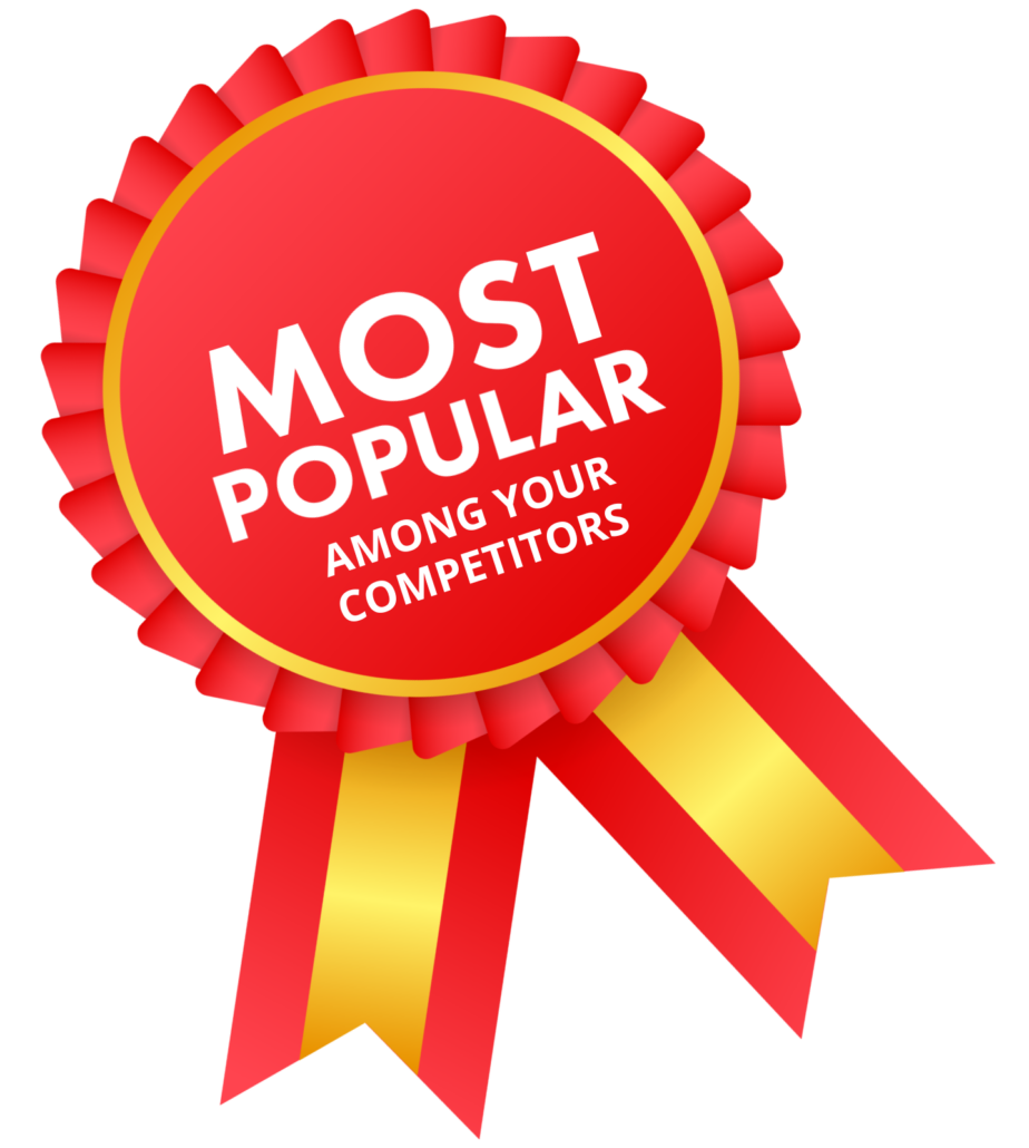 most popular ribbon