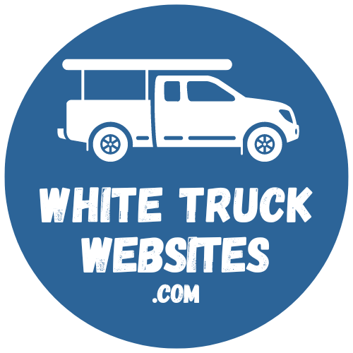 White Truck Websites